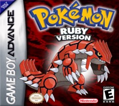 Pokemon Ruby